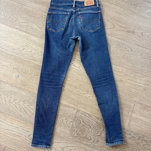 Levi’s 710 Super Skinny Jeans - Picture 5 of 8